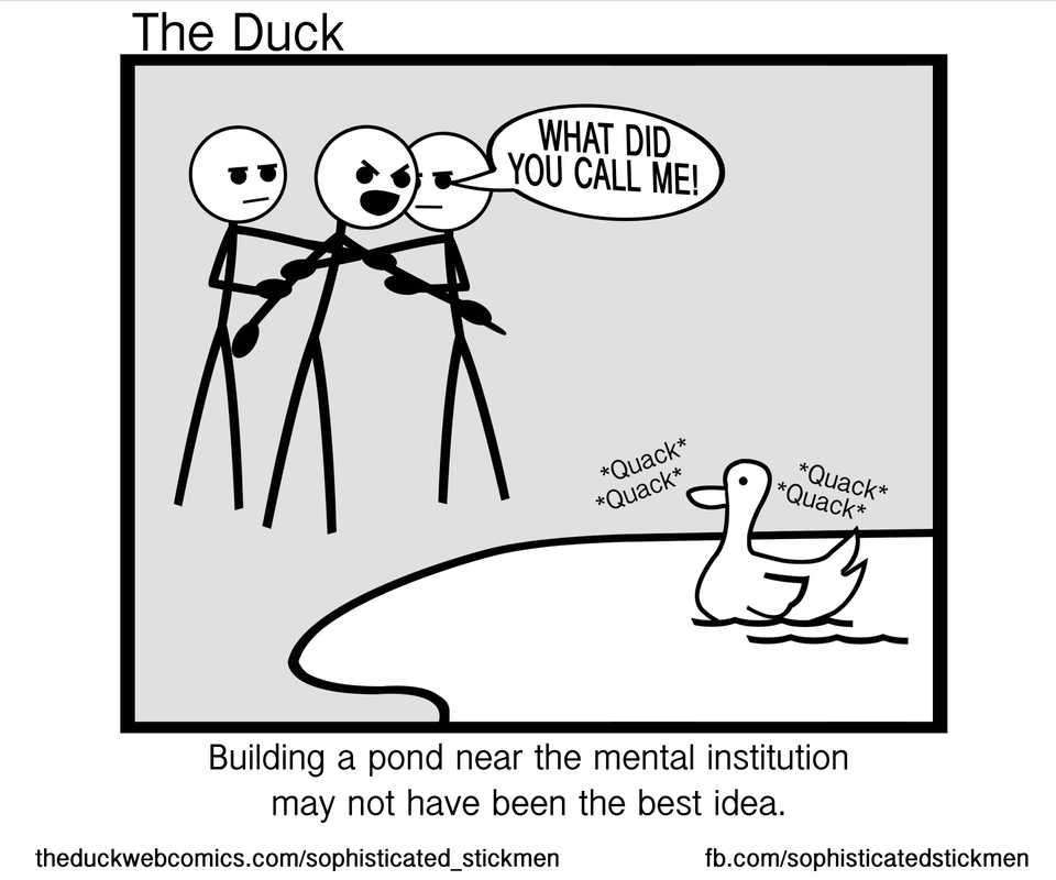 The Duck