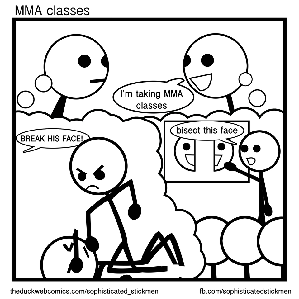 MMA classes