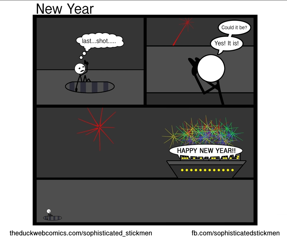 New Year