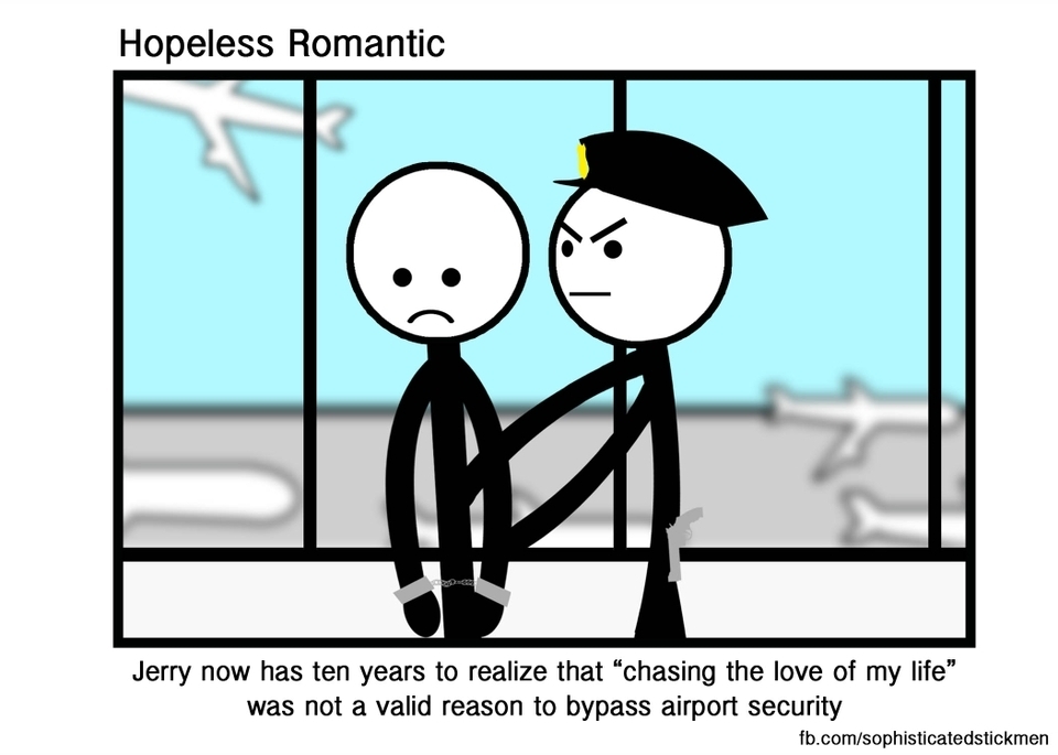 Hopeless Romantic