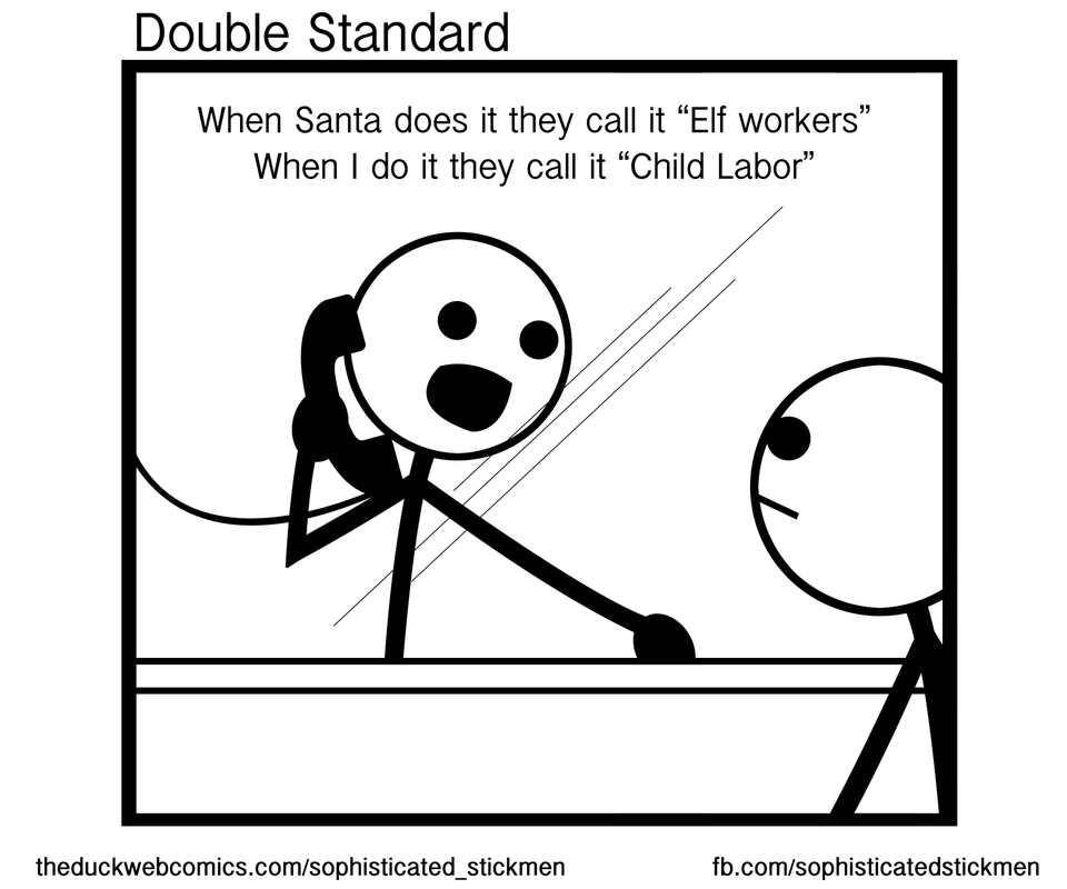 Double Standard
