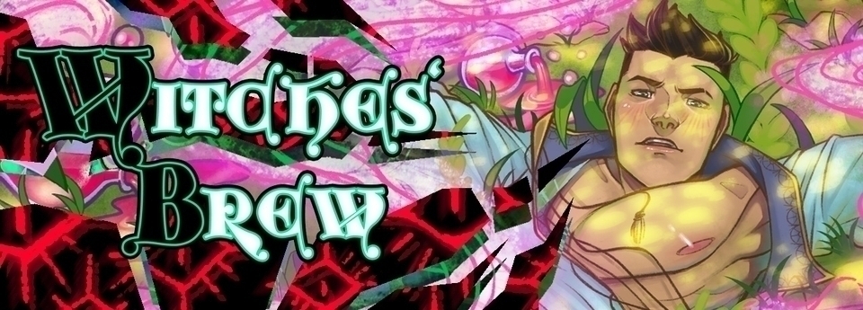 Witches Brew NSFW