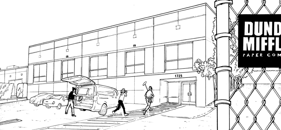 Return of the Office