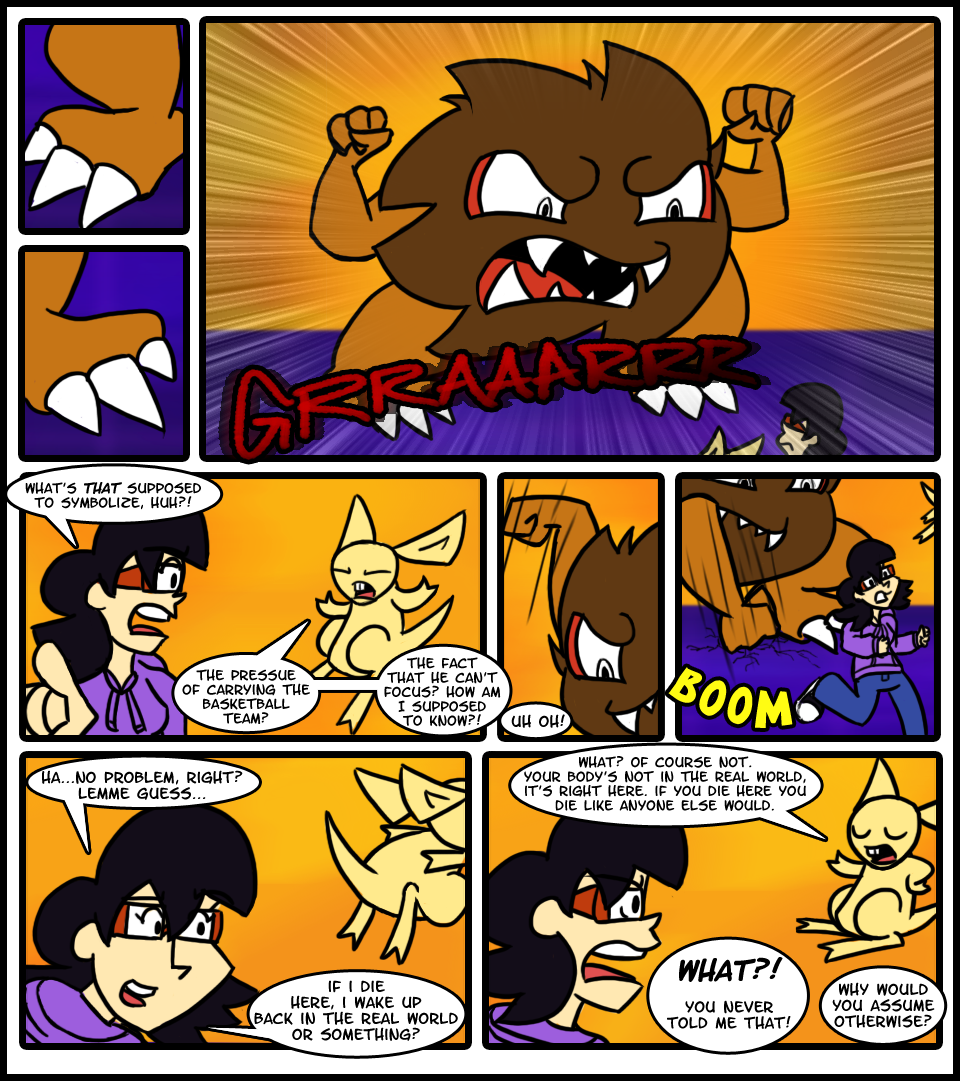 Page 24: Real Danger