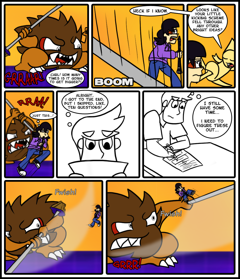 Page 29: Swing and a Miss