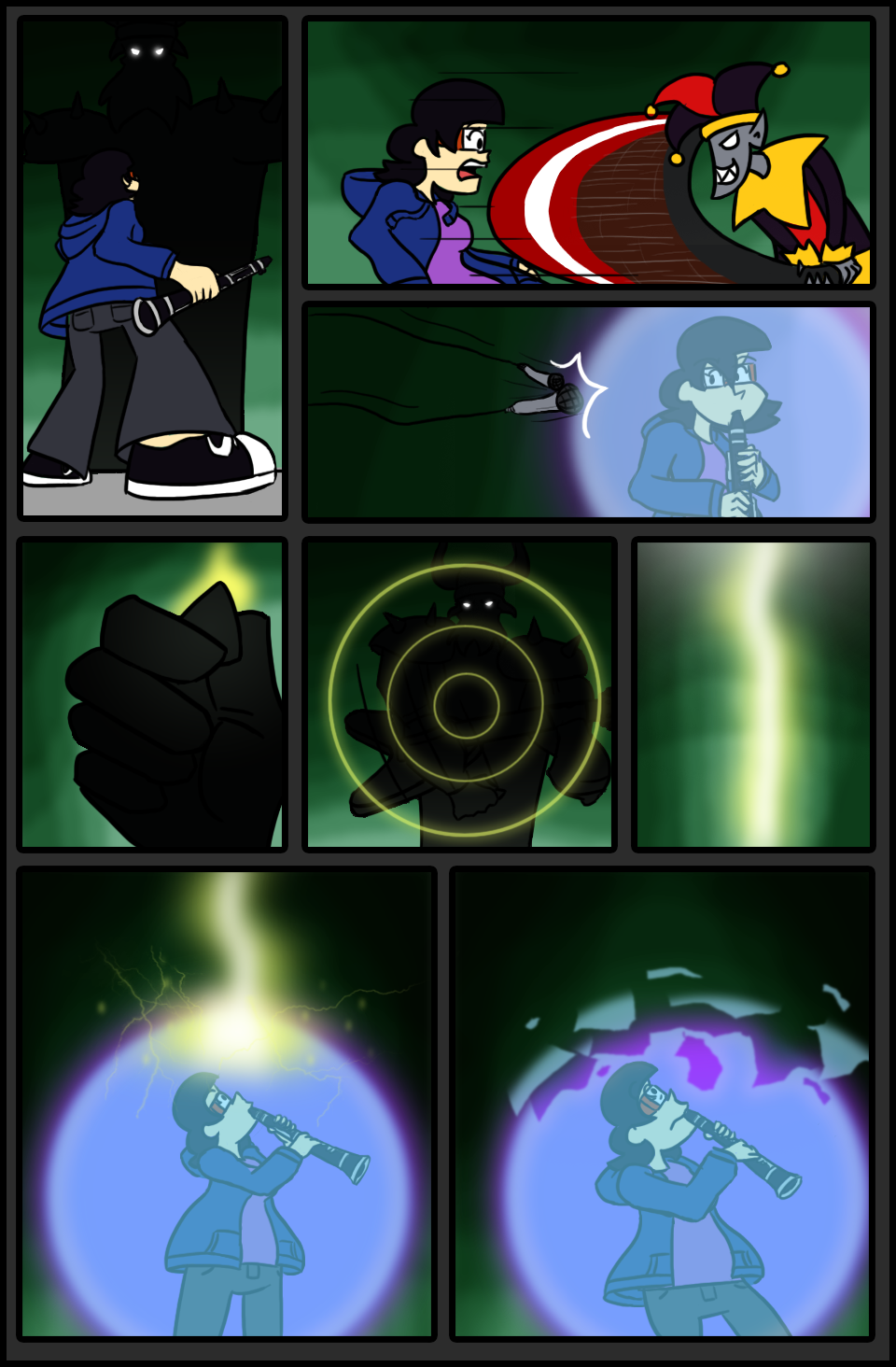 Page 42: Lightning Riffs