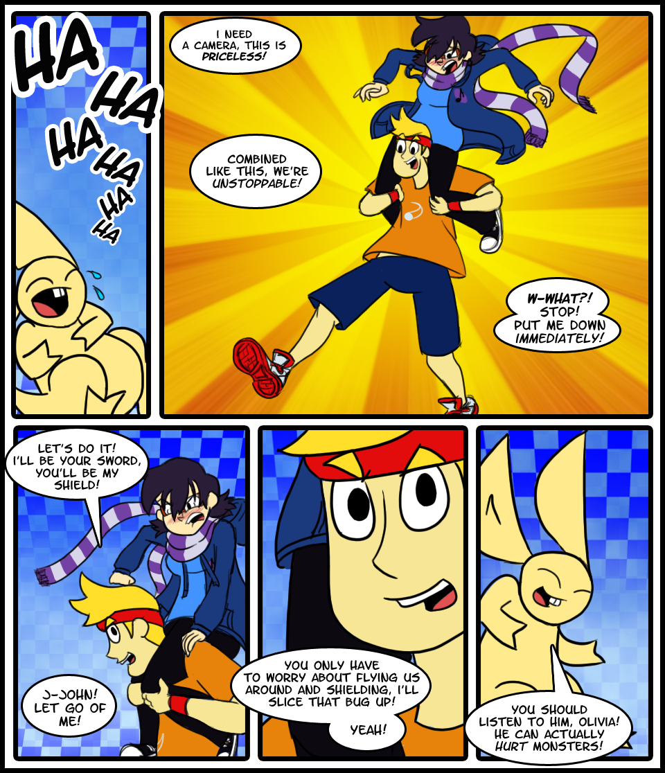 Page 108: Fusion Combo