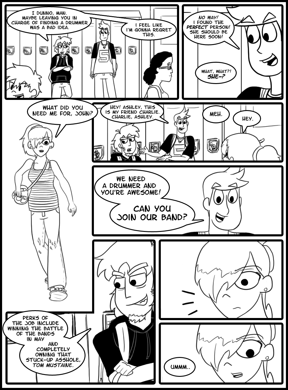 Page 136: Elevator Pitch