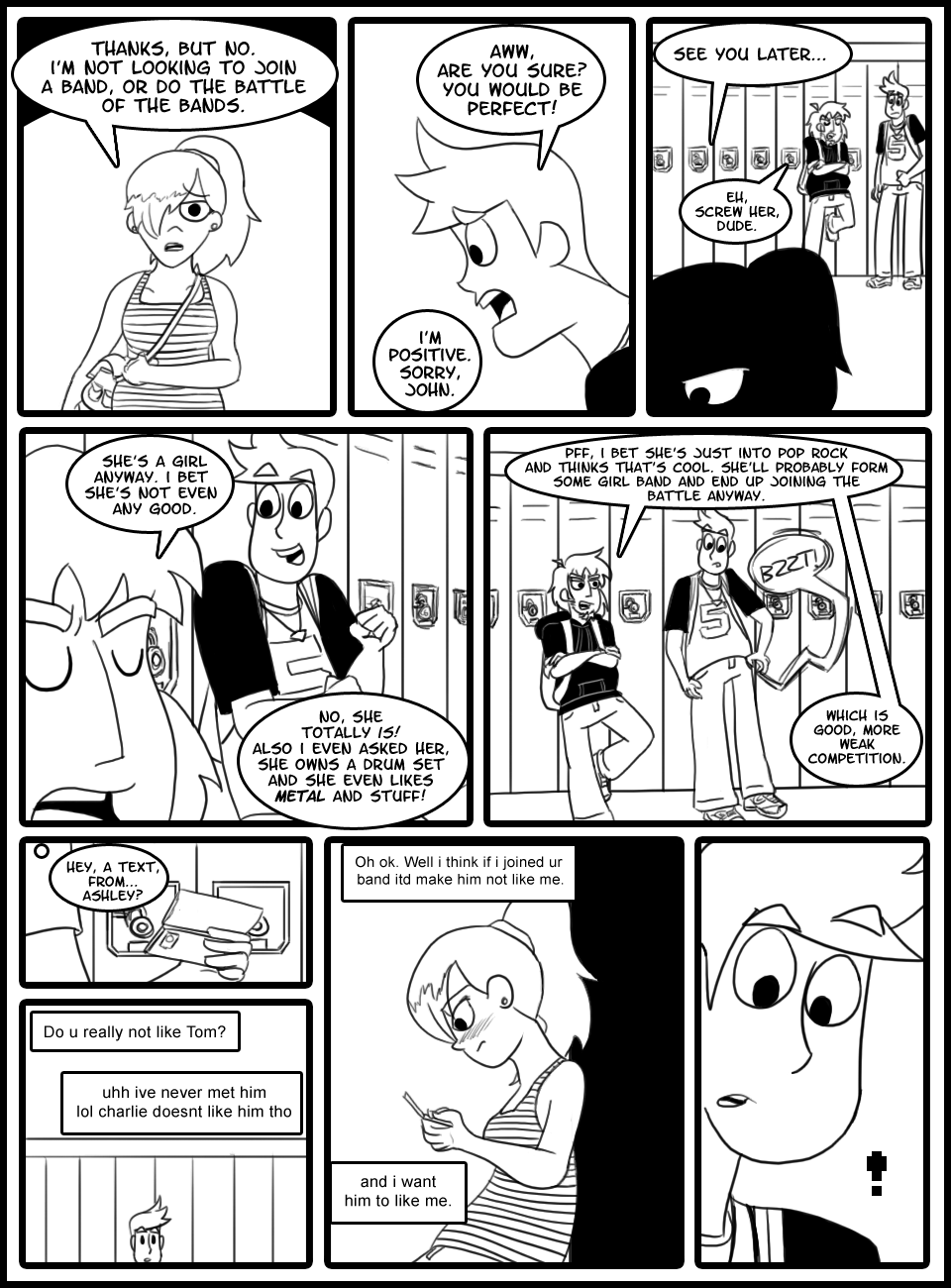 Page 137: Opinions and Assumptions