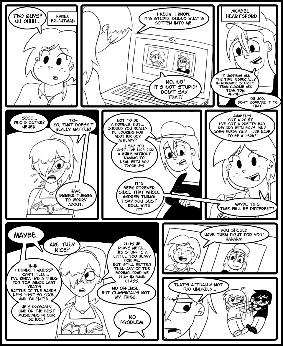 Page 148: Two Shades of Gray