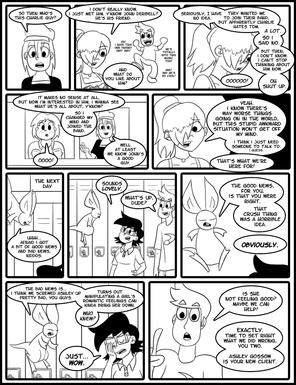 Page 149: Just Need Someone