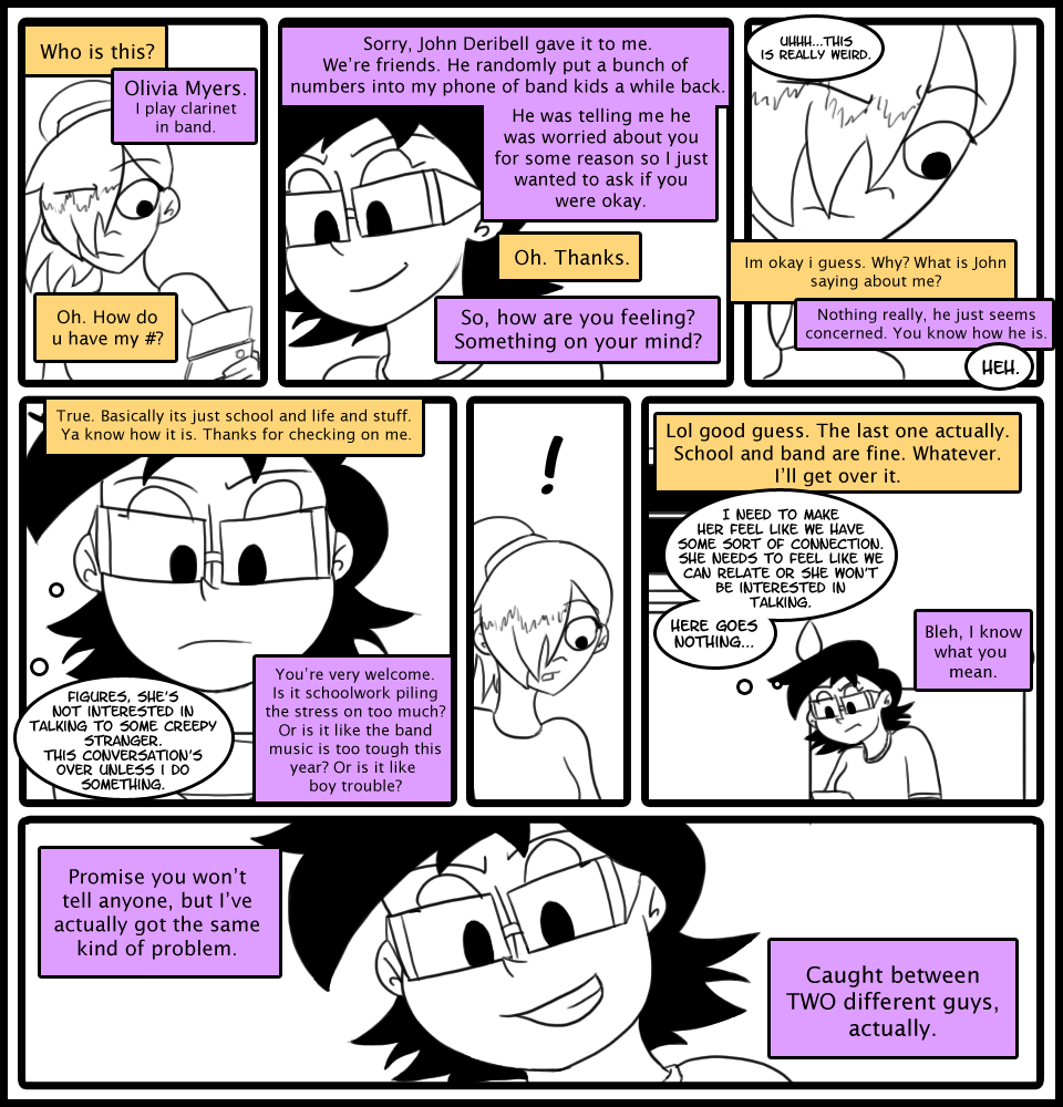 Page 154: Connection Made