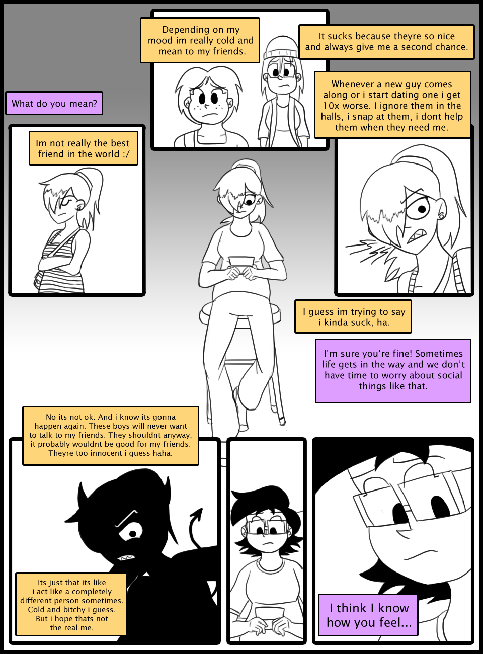 Page 156: Cold Friend