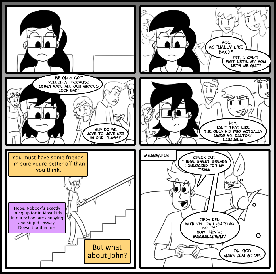 Page 158: Rising Aggravation