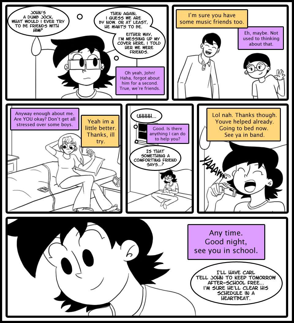 Page 159: Through Friends' Eyes