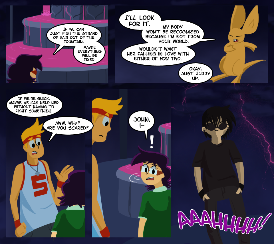 Page 161: Are You Scared?