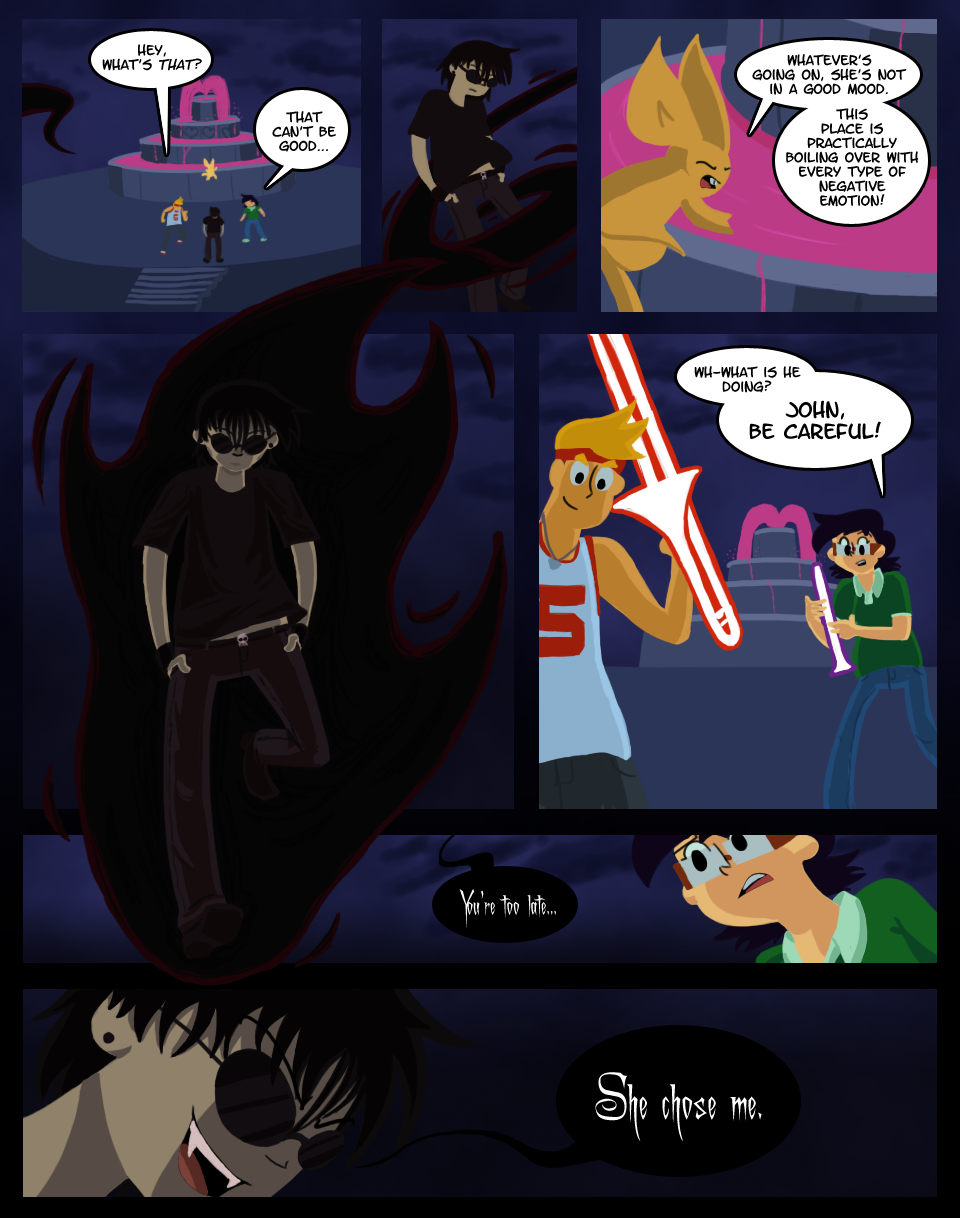 Page 164: Boiling Over