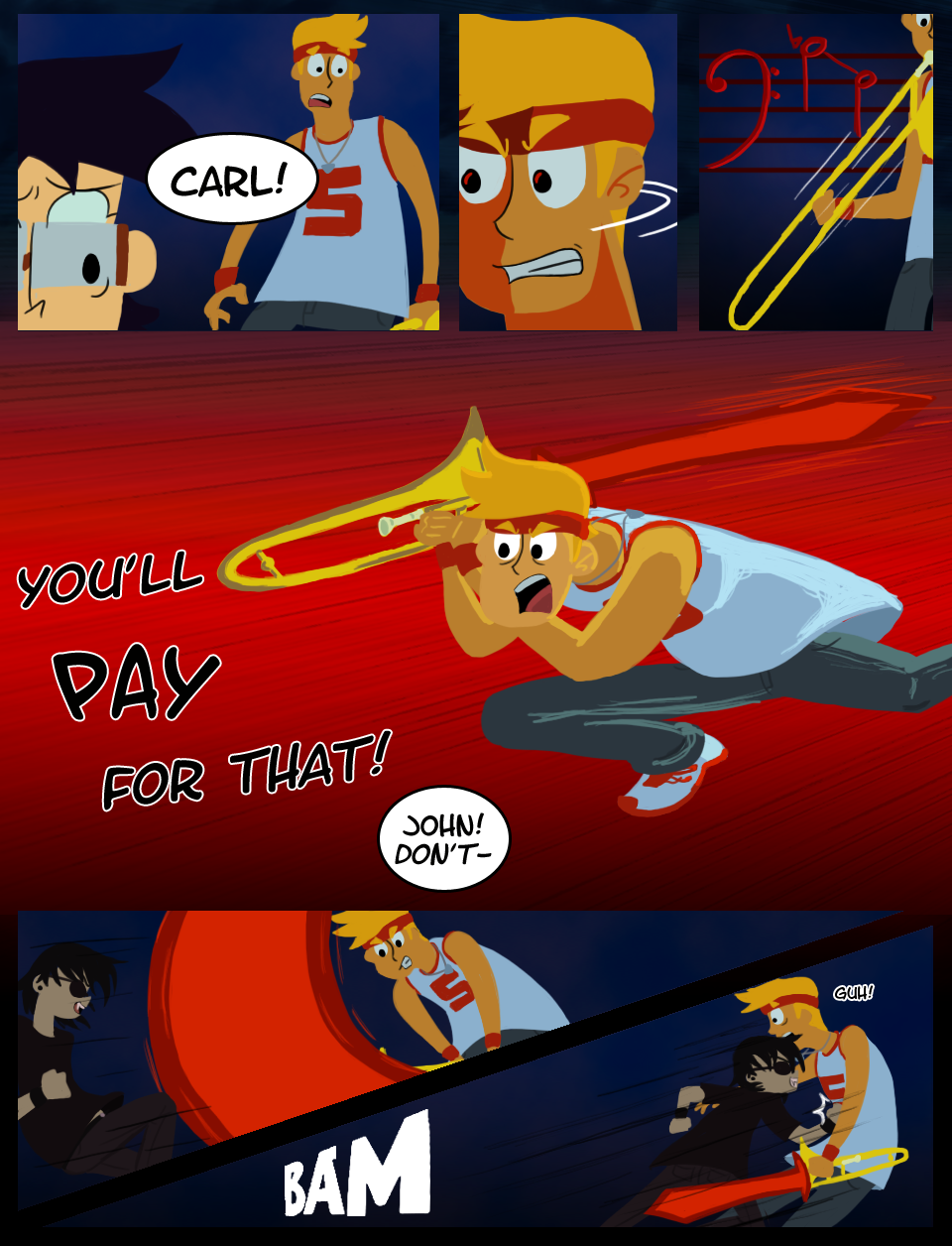 Page 166: Counterattack