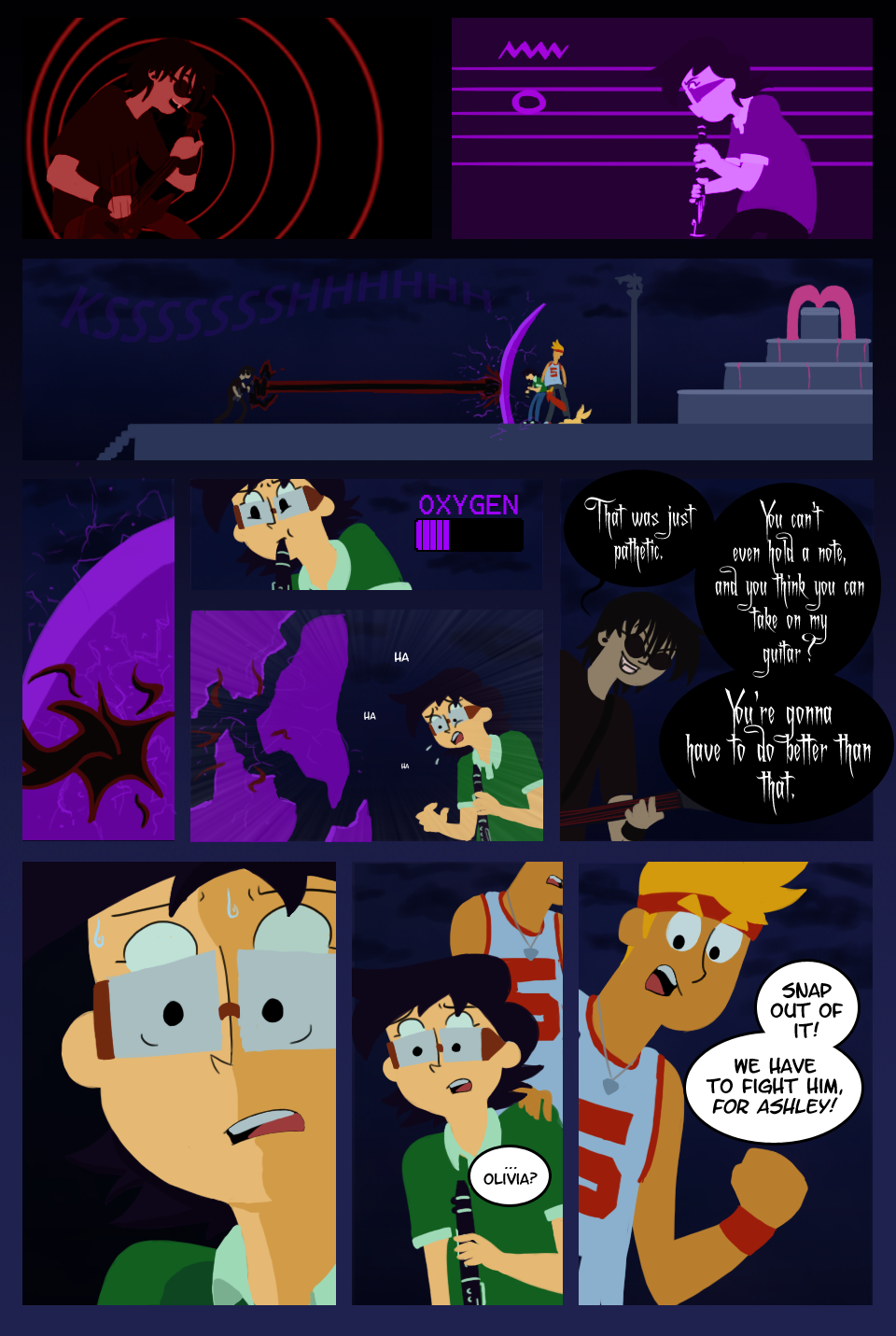 Page 168: Defenseless