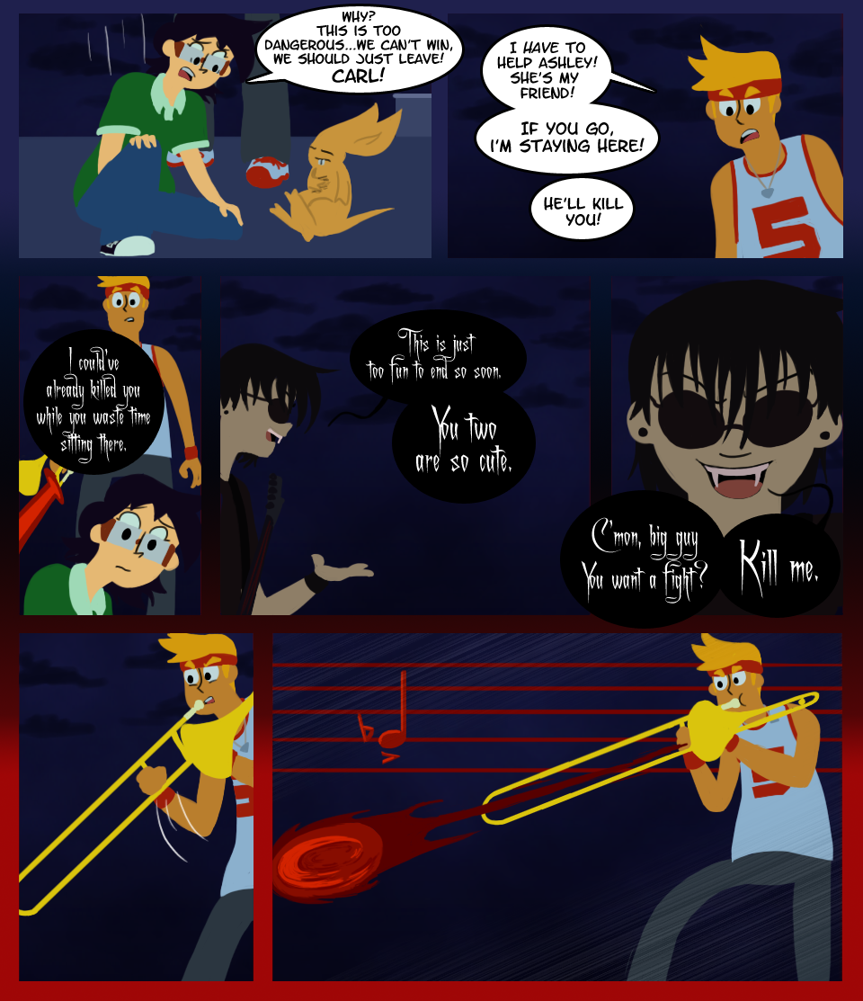 Page 169: Playful Predator