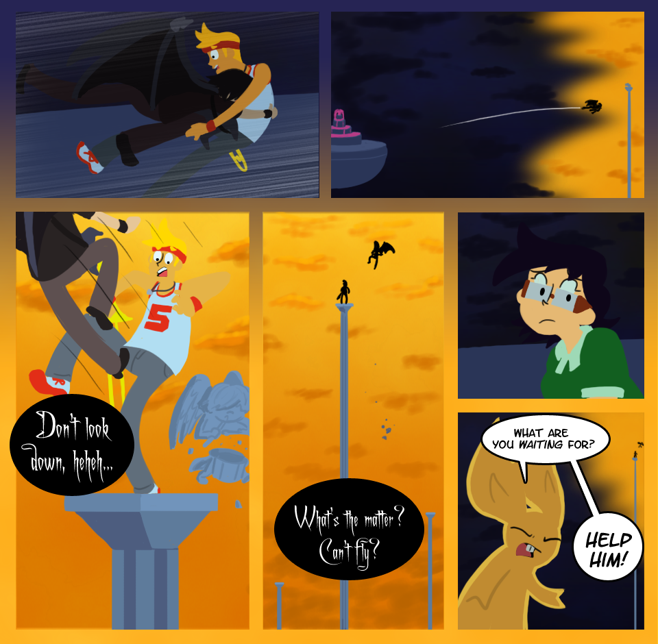 Page 172: Put On A Pedestal