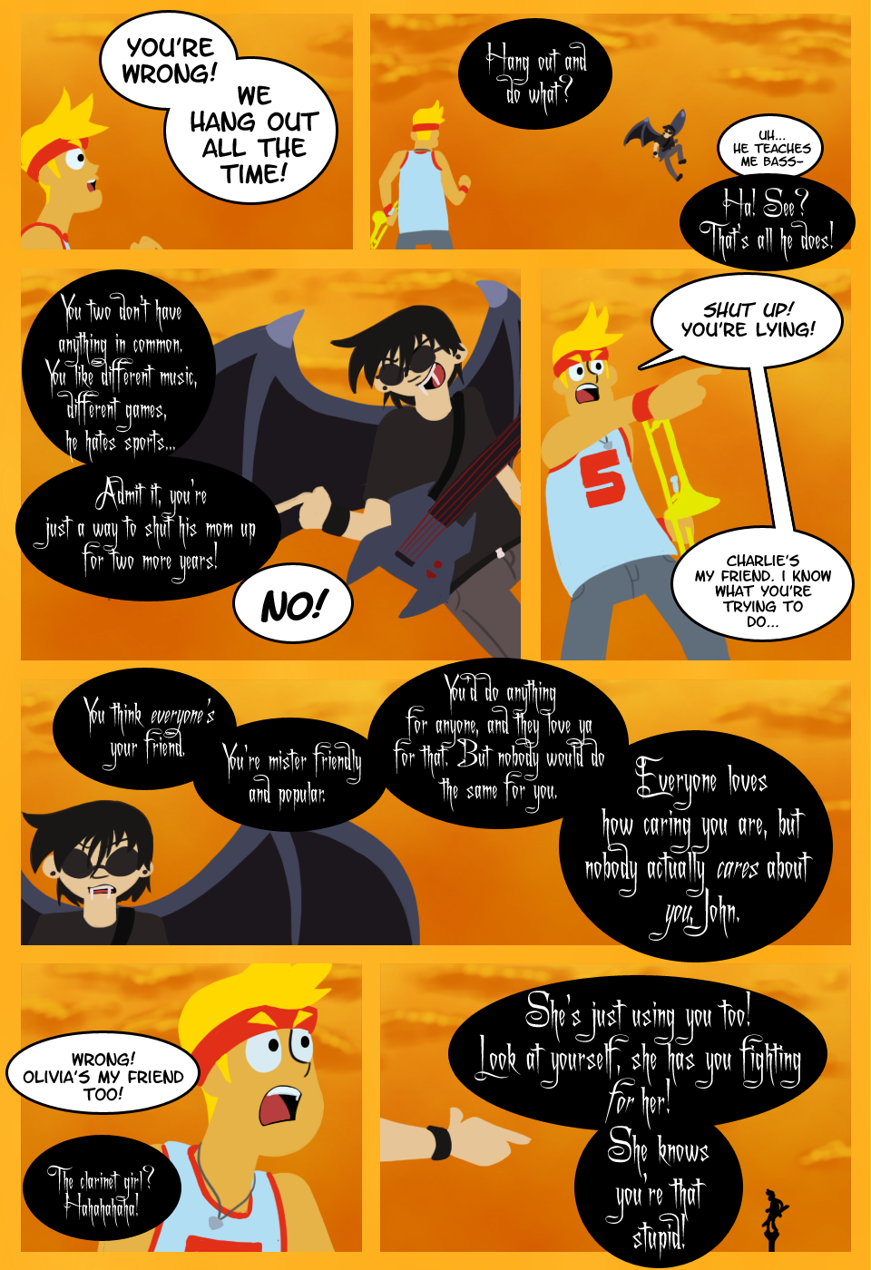 Page 175: Mister Popular