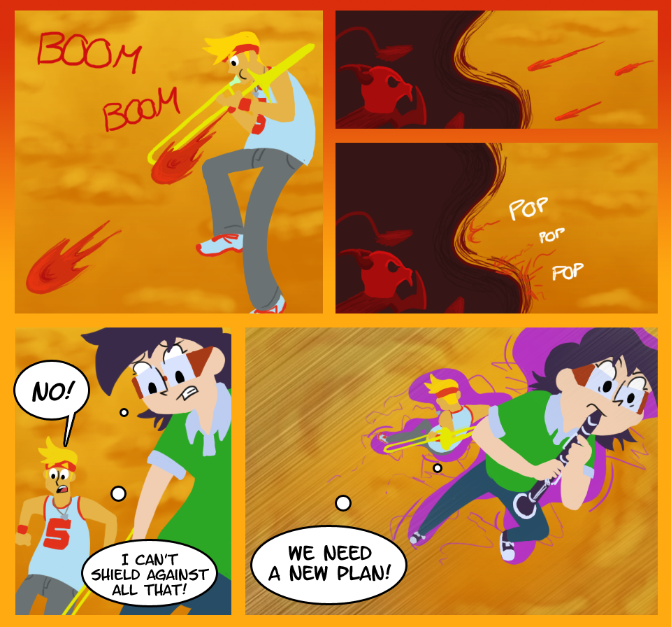 Page 181; Emergency Retreat