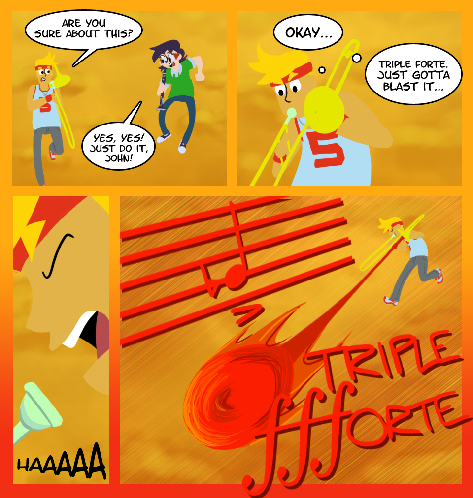 Page 185: Triple FFForte