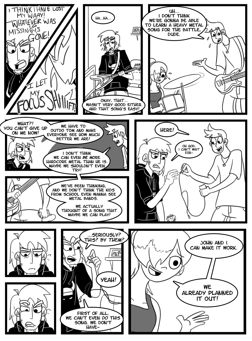 Page 197: Less Metal