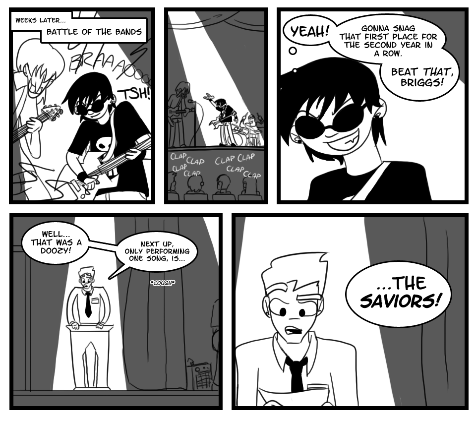 Page 198: Tom's Turn