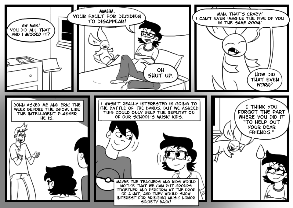 Page 201: Filling Carl In