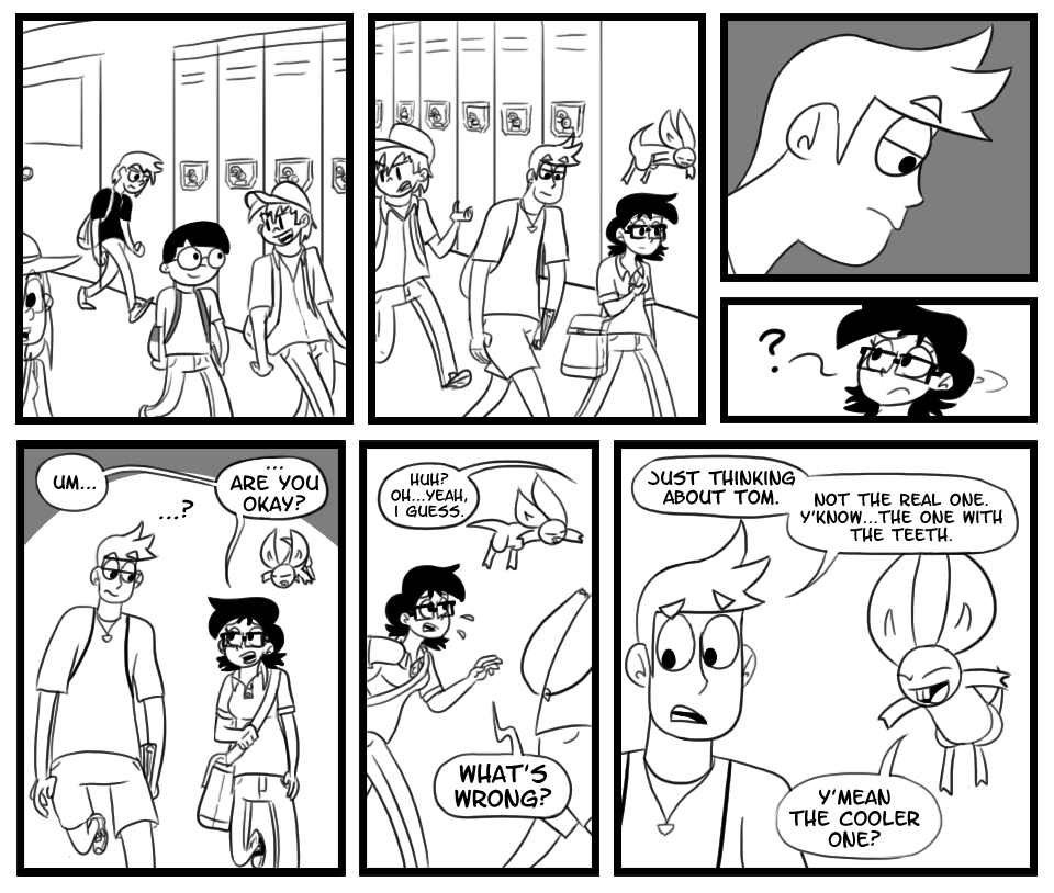 Page 205: Mr. Cheery