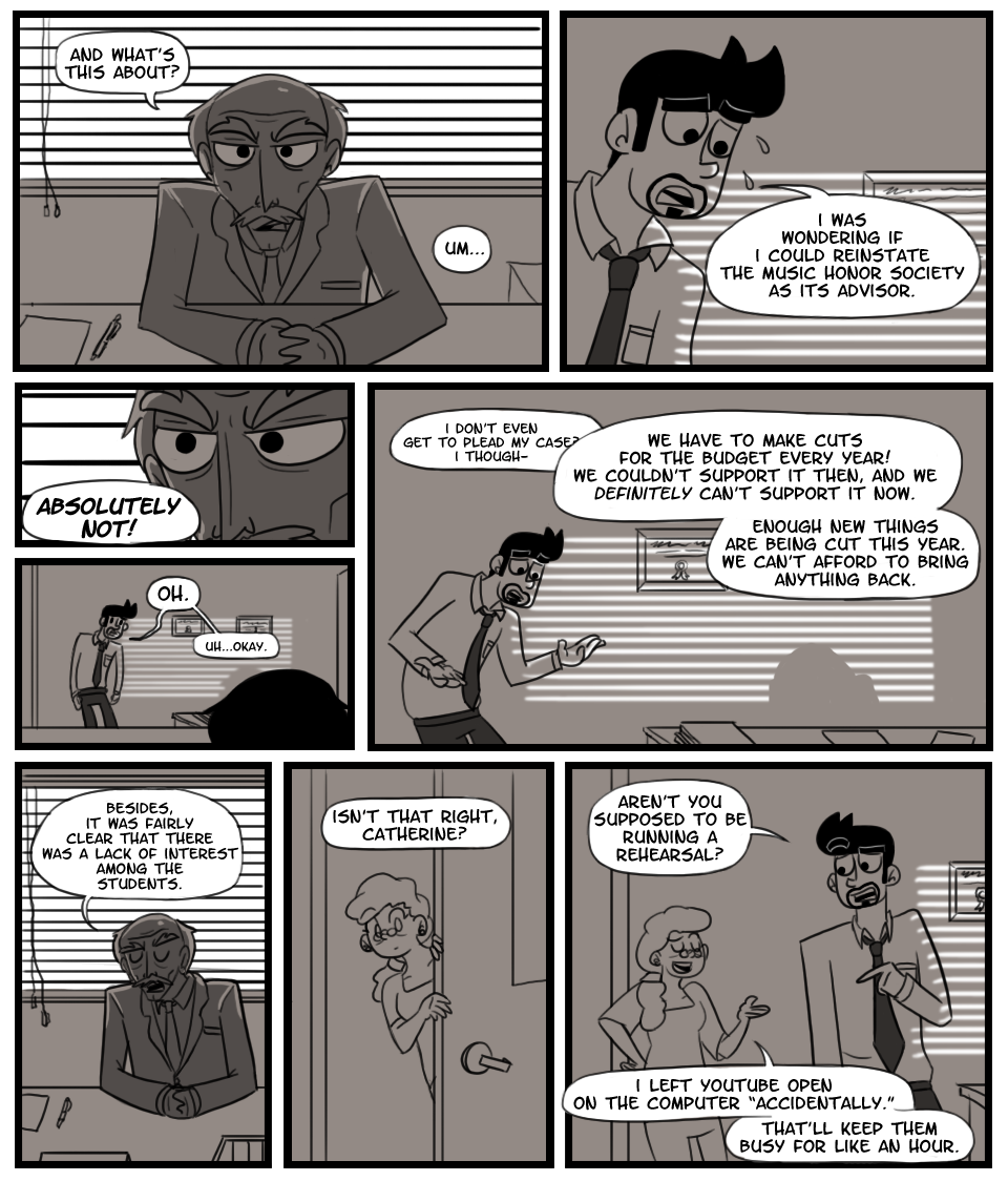 Page 209: Budget Cuts