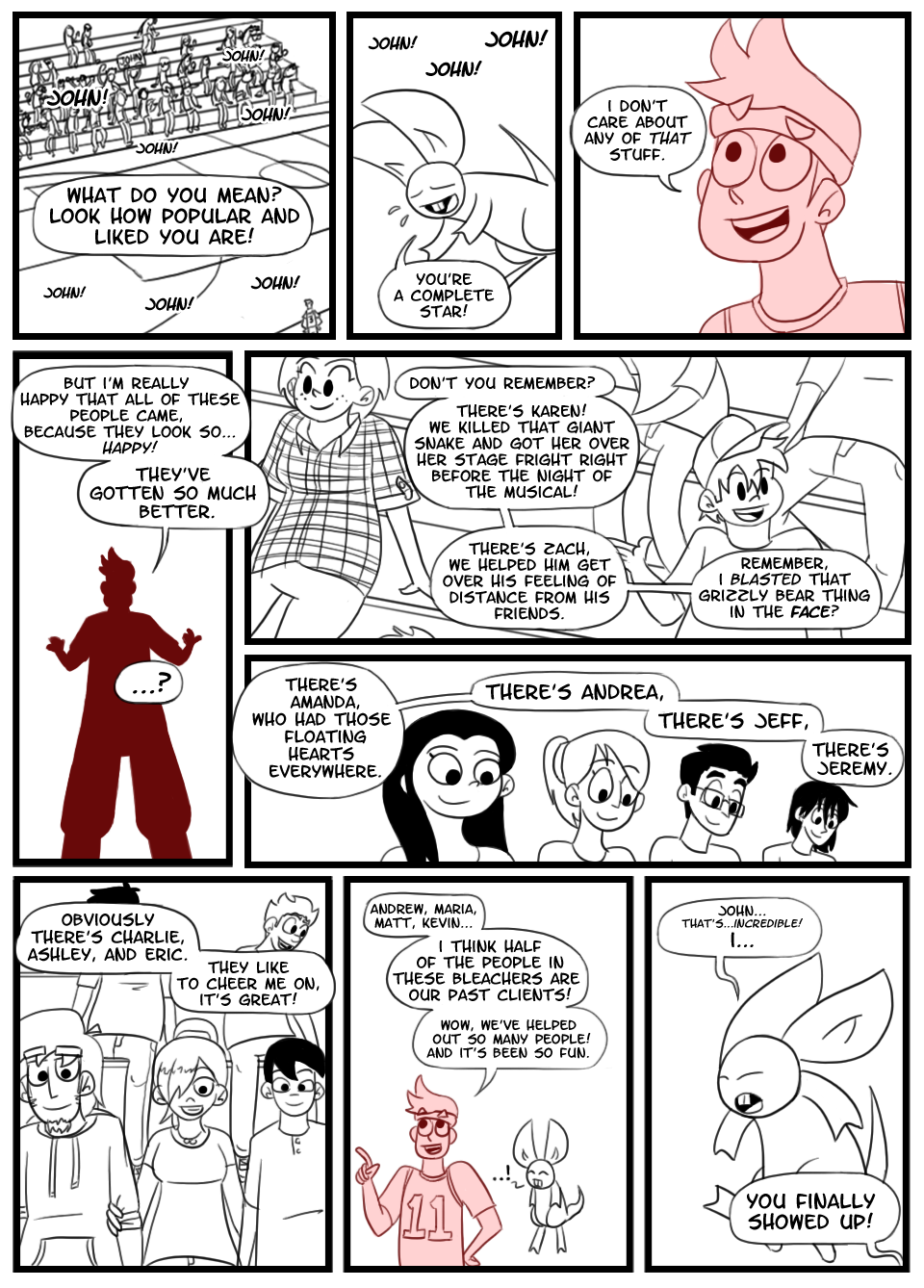 Page 217: Past Clients