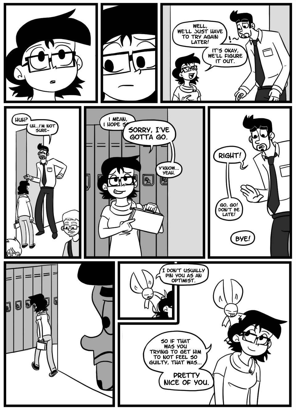 Page 223: Try Again Later