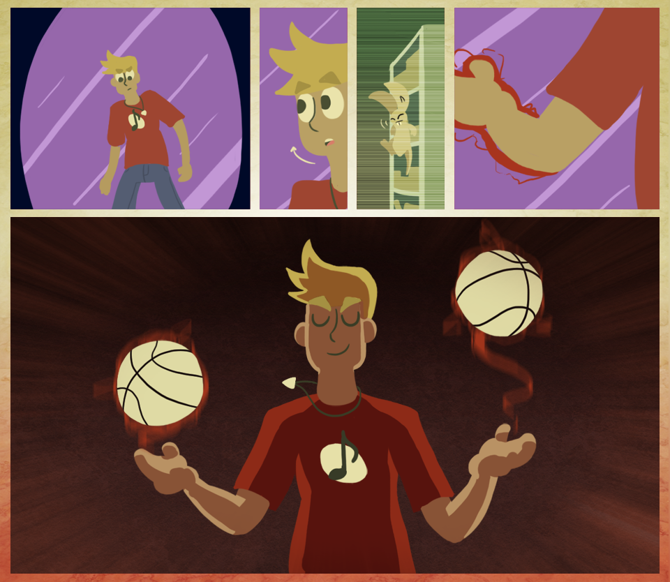 Page 232: Come On And Slam