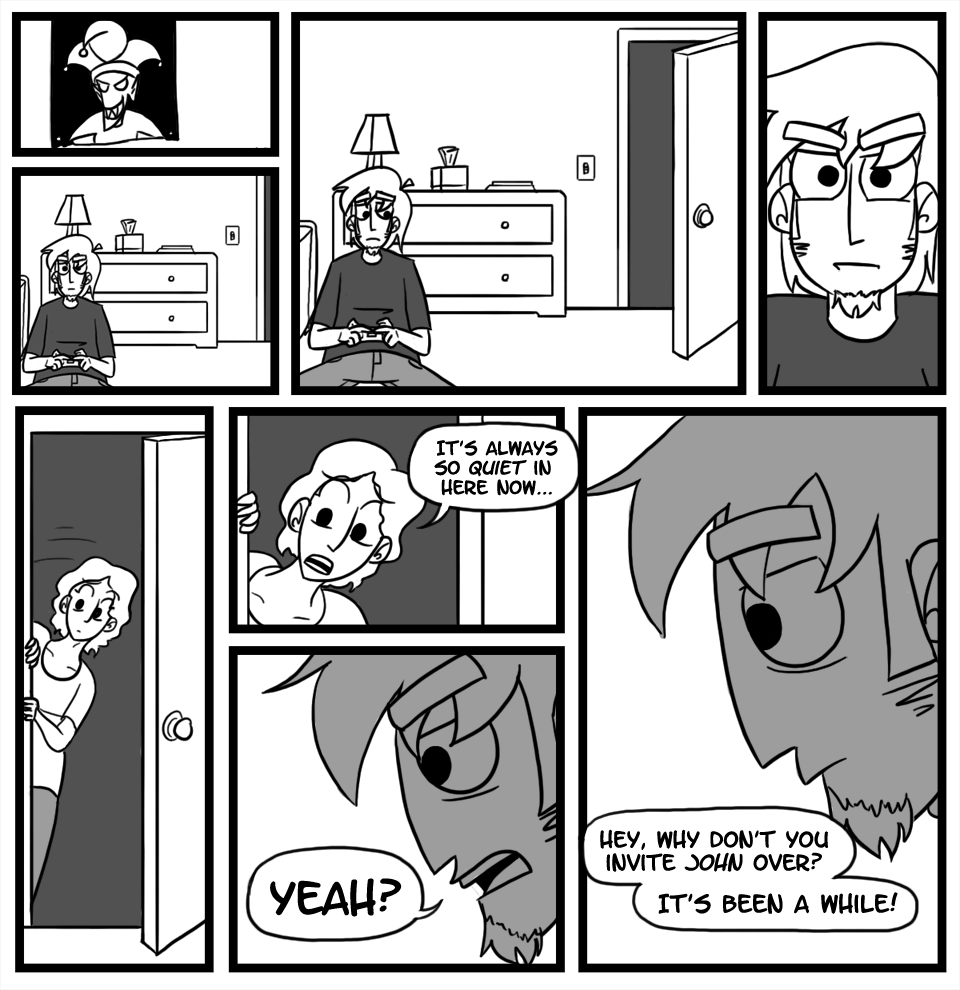 Page 241: Quiet In Here