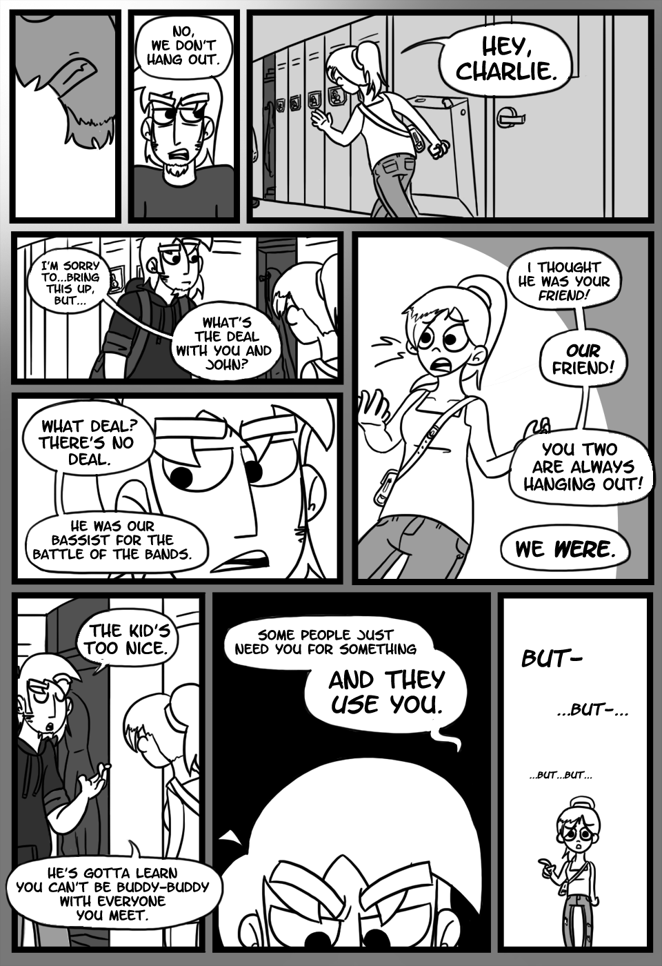 Page 242: Charlie's Deal