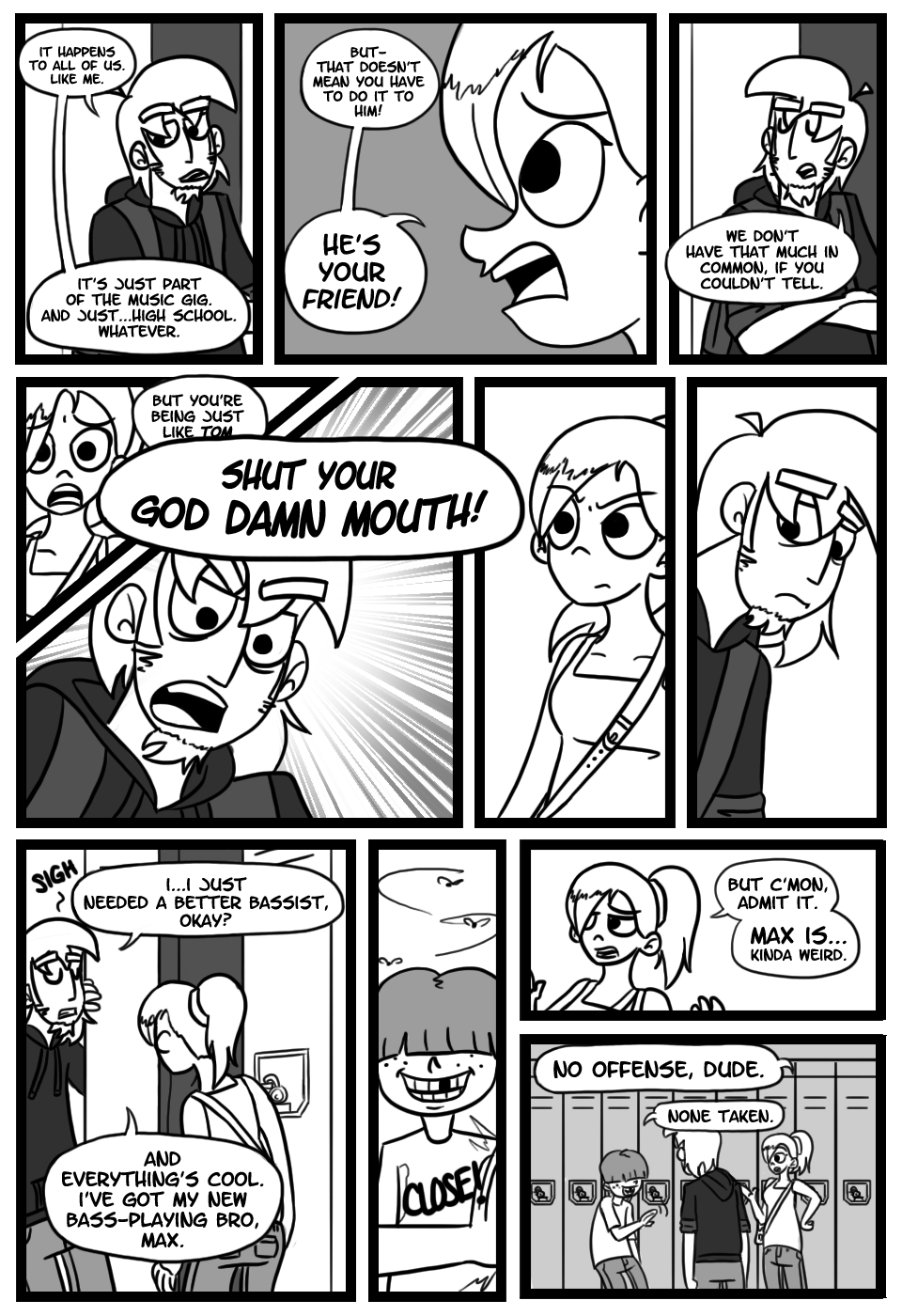 Page 243: Just Like Tom