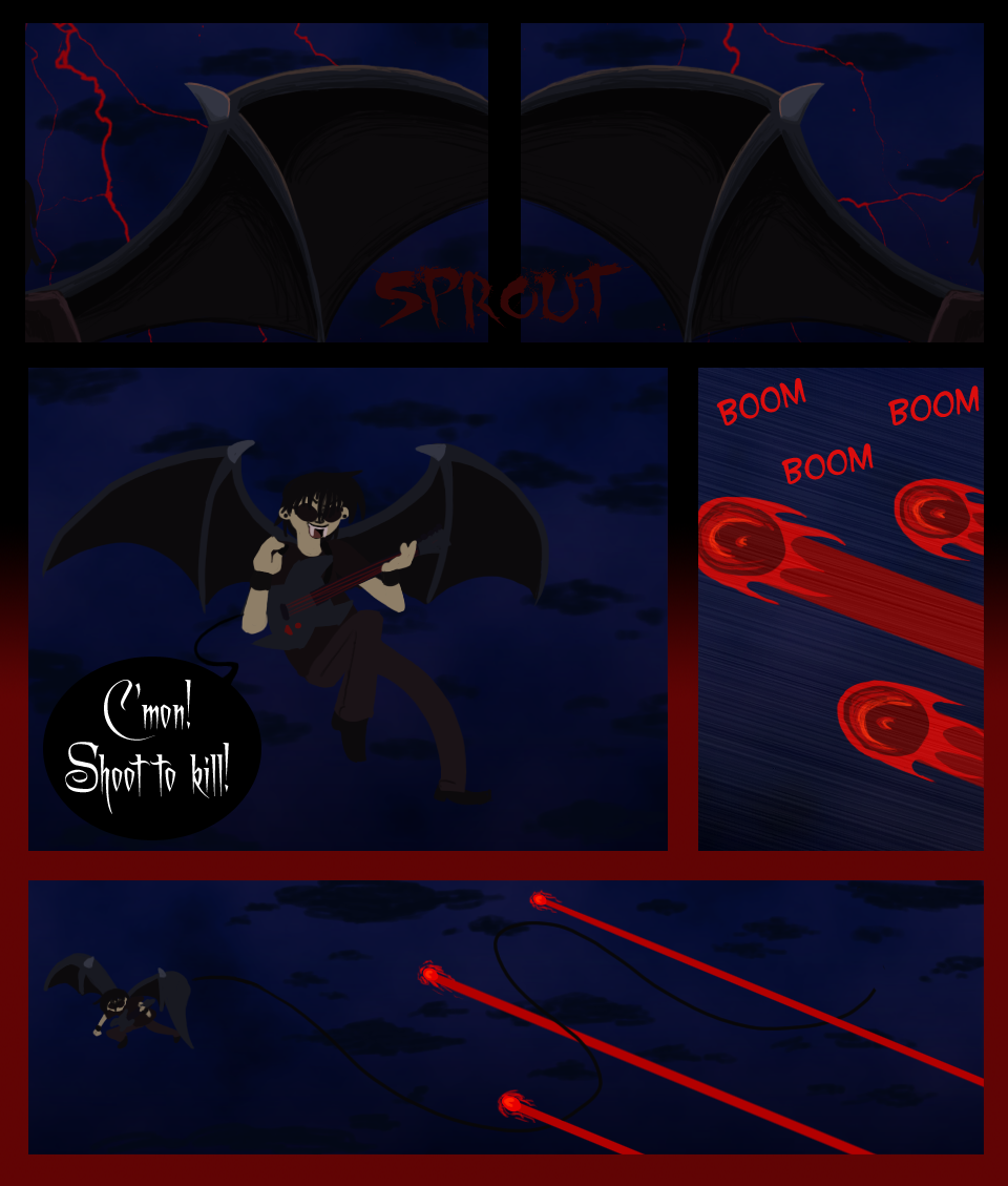 Page 171: Demon Hunt