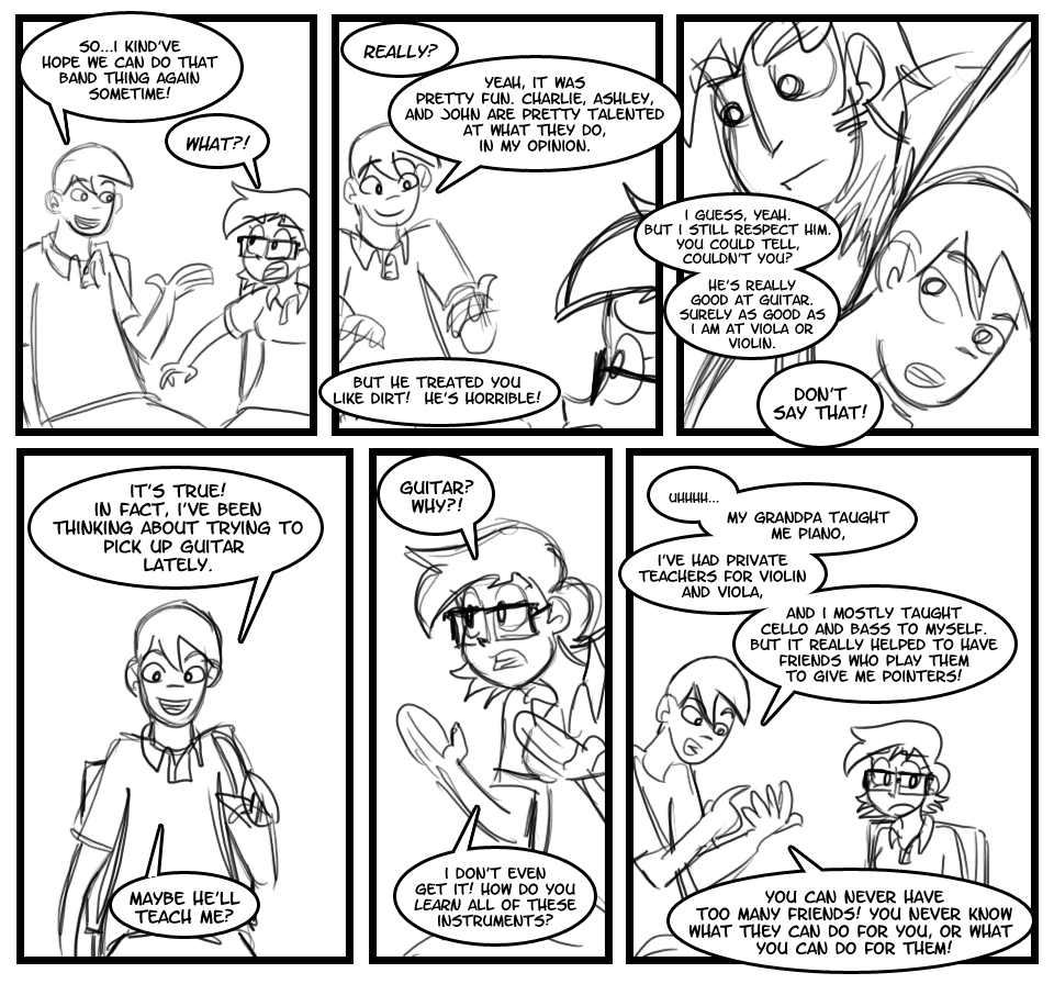 Filler: Learning From Others