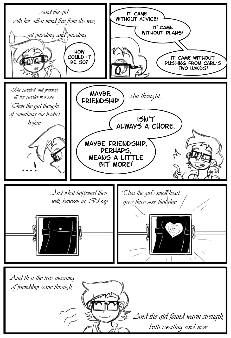 Filler: Exciting And New