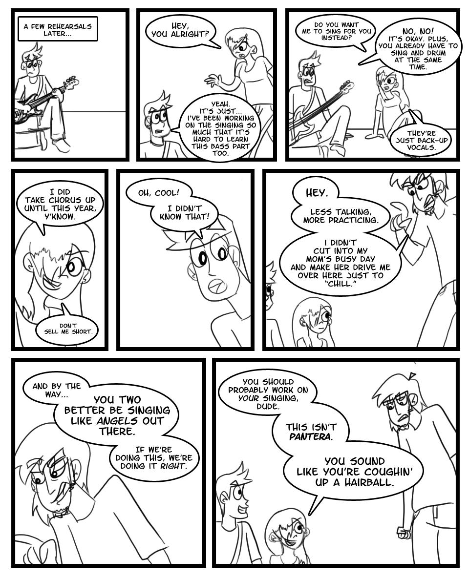 Filler: Voice Of An Angel