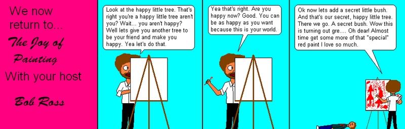 The Joy of Painting