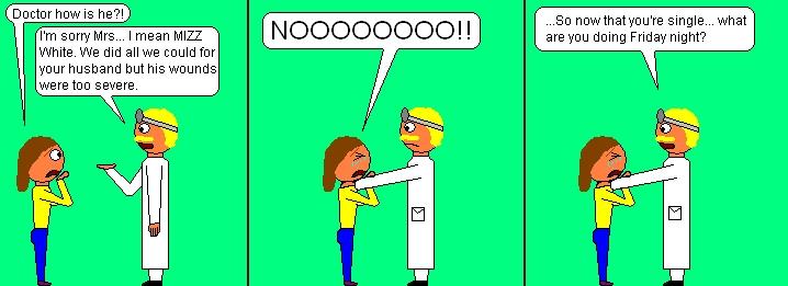 The Doctor