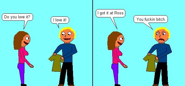 Ross: Dress for Less