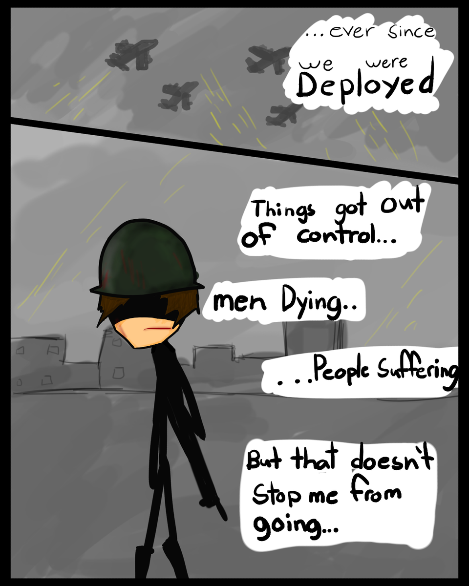 World War Shenanigans #1