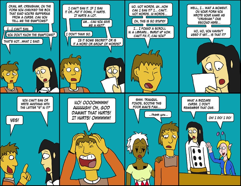 Ch 3, Page 13, Forbidden Letter