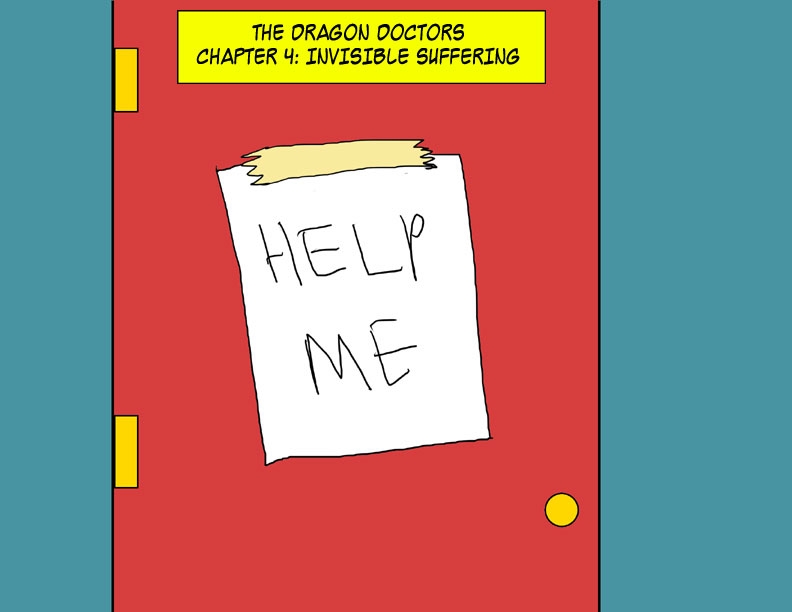 Chapter 4: Invisible Suffering