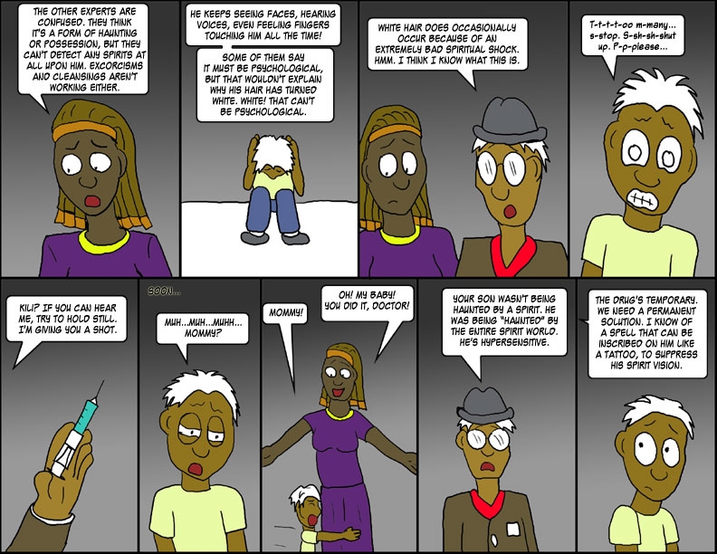 Ch 4, Page 2, Kili's Past